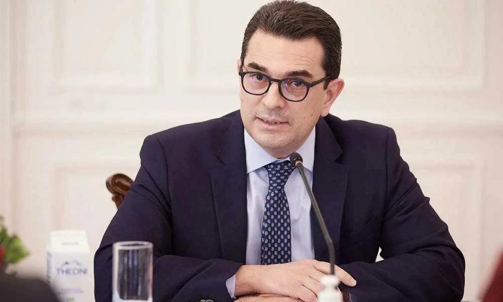 Σκρέκας: Το διάταγμα Πούτιν για το φυσικό αέριο αποτελεί πολιτικό εκβιασμό